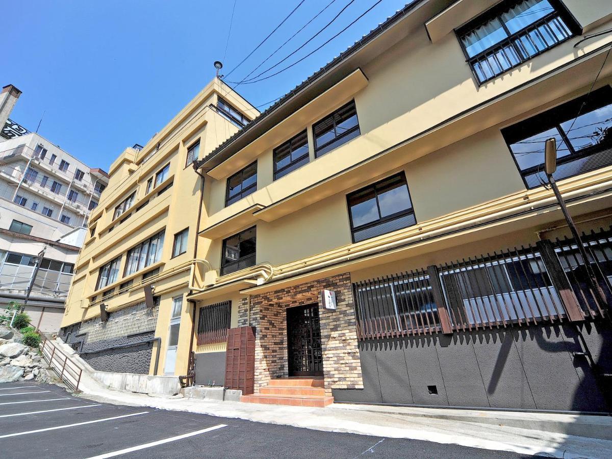 Koyokan Wanpakutei Gero Exterior foto