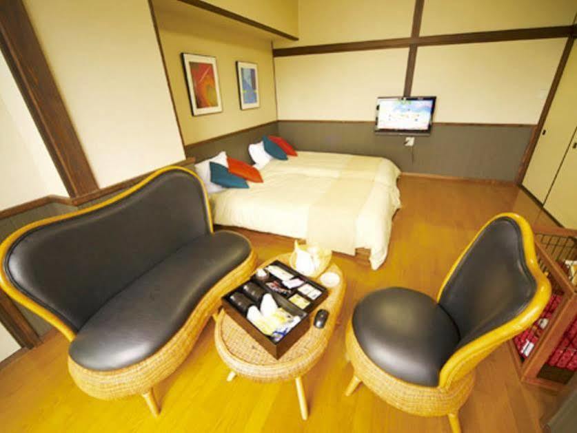 Koyokan Wanpakutei Gero Exterior foto